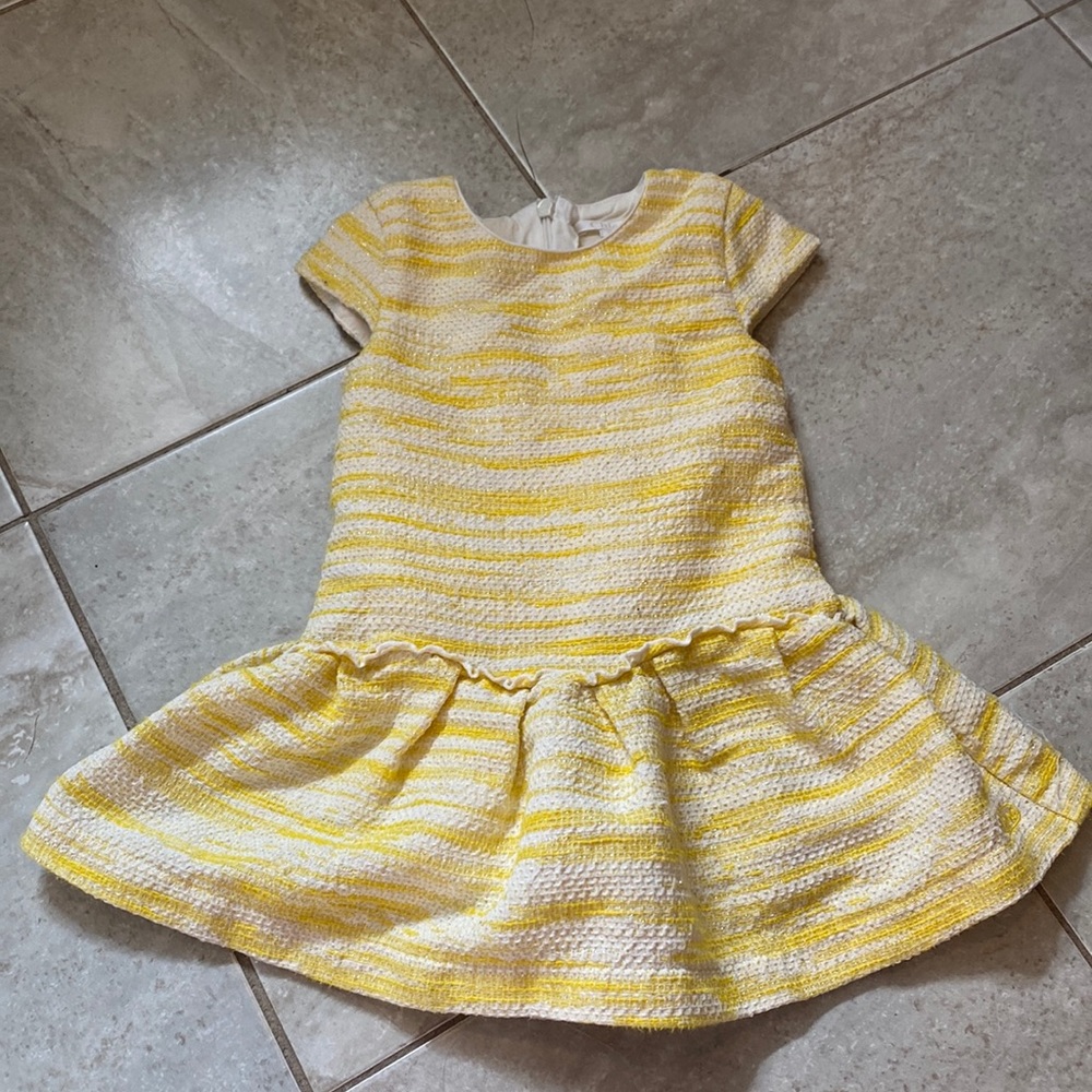 Chole toddler dress